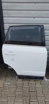 Opel antara lift дверь левая задняя gaz фото №1