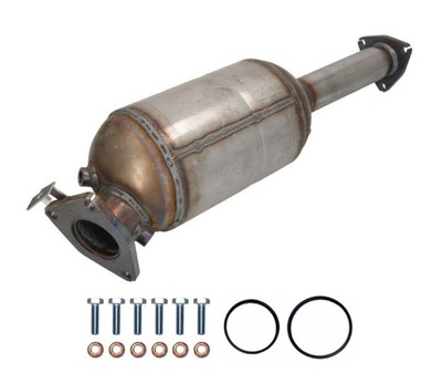 FILTRO DPF FAP HONDA CR-V 2.2 CTDI 2005-2006  