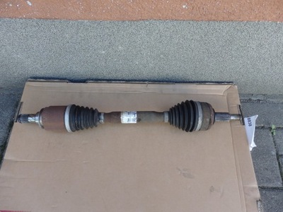 Приводной вал приводная renault captur i 1.2 tce автоматическая коробка передач левая 391010433r фото №1