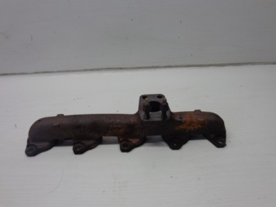 | citroen c3 ii 09-13 1.4 hdi колектор випускний фото №1