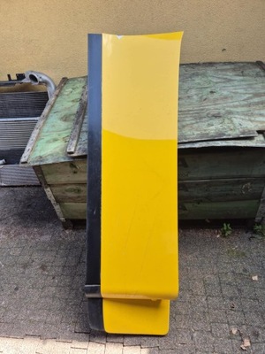 Спойлер спойлер ветровик правая scania r 1532459 фото №1