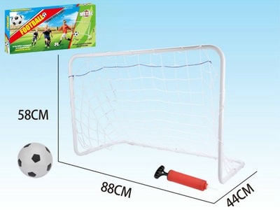 Bramka piłkarska przenośna