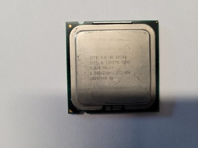 Procesor Intel Core2Quad Q9300 2,50GHZ/6M/1333/05A