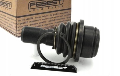 Шаровая опора рычага задняя nissan pathfinder iii 2.5 dci фото №1