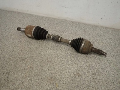 Mazda3 mazda 3 06-08 1.6d дизель привідний вал ліва рестайлінг фото №1