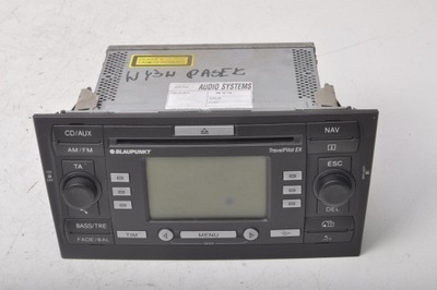 Ford mondeo iii mk3 радио 5s7t-18k931-bc фото №1