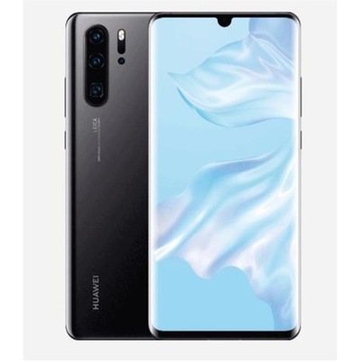 JAK nowy HUAWEI P30 PRO 8GB 128GB BLACK