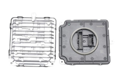 Преобразователь модуль led volvo xc60 xc90 s60 v60 40 фото №1