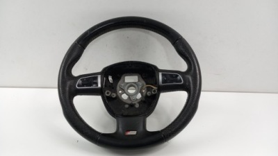 Audi a3 8p s-line воздуховод кожа мультифункция фото №1