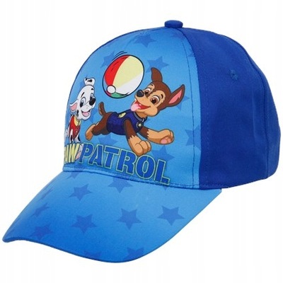 Disney czapka letnia dziecięca 52-54 cm
