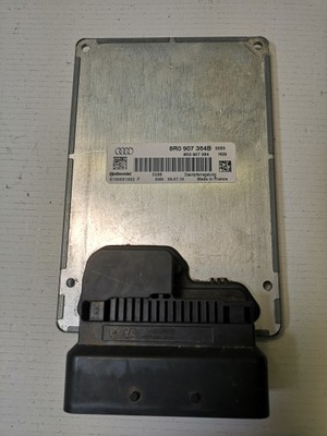 Q5 8r модуль блок управления амортизаторов 8r0907364b фото №1