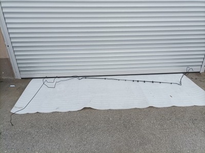 Bmw x7 g07 дроти гальмівні задні 6871327 фото №1