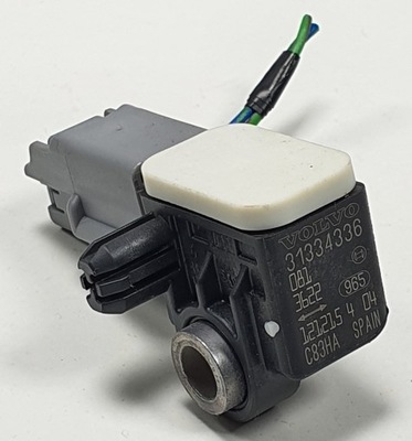 Датчик ударный volvo v60 i 31334336 фото №1