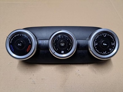 PANEL DIRECCIÓN DE VENTILACIÓN DE ACONDICIONADOR ALFA ROMEO GIULIETTA 156099235 (1)  