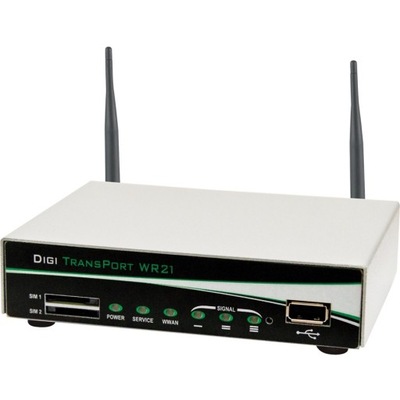 Router Digi TransPort WR21