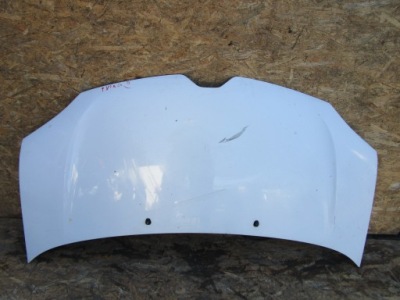 Капот перед renault twingo iii 14- фото №1