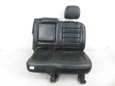 Сидіння лівий задня hummer h2 фото №1