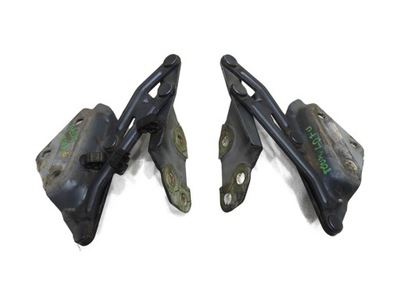 Volkswagen оригинальный номер 7l6823301 петля капот l фото №1