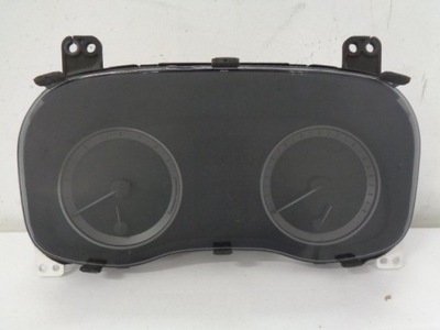 Hyundai tucson ii 15- счетчик приборы фото №1