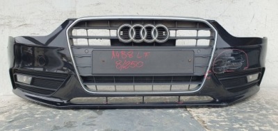 Audi a4 b8 8k lift pdc бампер перед передний фото №1