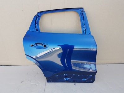 Двері задня праве renault arkana 19- фото №1