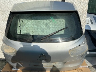 Кришка багажника багажника комплектна citroen c4 ii picasso fv фото №1