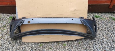 Бампер перед hyundai kona lift фото №1