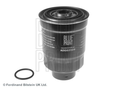 FILTRO COMBUSTIBLES BLUE PRINT ADG02329  