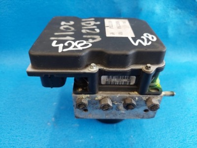 Насос abs ibiza 6r0907379ak фото №1