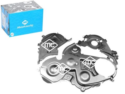 Крышка распределительного вала metalcaucho фото №1