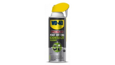 WD-40 SPECIALIST Contact Cleaner 250ml