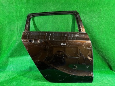 Двері задня задні праве opel zafira c фото №1