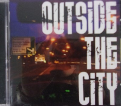 Praca Zbiorowa - Outside The City CD