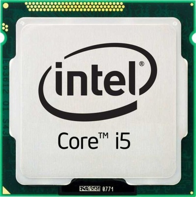 INTEL CORE i5-2320 3.0 TURBO 3.3 6MB SOCKET 1155