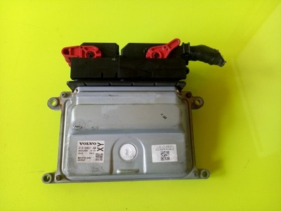 Бортовой компьютер 2.5 t 31312651 volvo xc60 i 15r фото №1