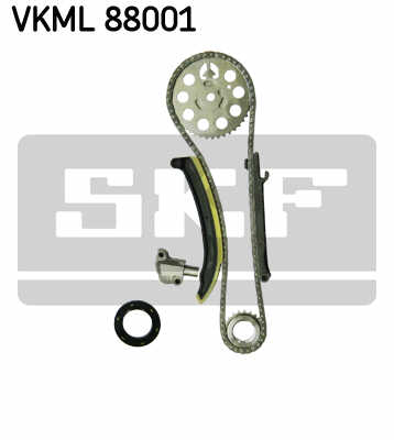 КОМПЛЕКТНИЙ ГРМ SKF VKML 88001 VKML88001