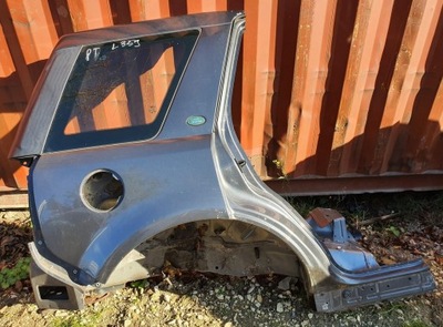 Четверть крыло правый задняя задняя land rover freelander ii l359 фото №1