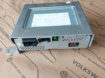 Audi a8 d4 тюнер tv 2016r 4h0919129e фото №1