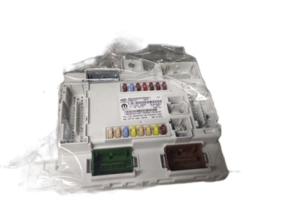 Alfa romeo stelvio giulia коробка предохранителей модуль bsi 503442020001 фото №1