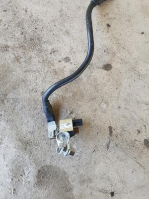 Клемма минусовая volkswagen 8s0915181c фото №1