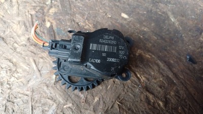 Opel insignia моторчик обігрівача 52432102 фото №1