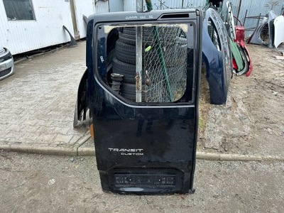 Ford transit custom двері задні ліва фото №1