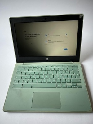 HP Chromebook 11A G8 EE 4 GB / 32 GB KS42