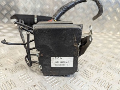 Bmw x1 e84 2009-2015 насос abs фото №1