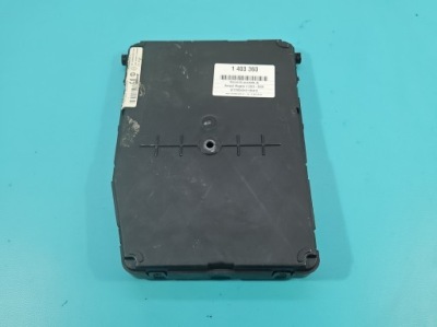 Коробка предохранителей renault megane 2 8200412549 фото №1