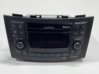 SWIFT MK7 10-17 РАДИО CD BLUETOOTH 39101-68L10