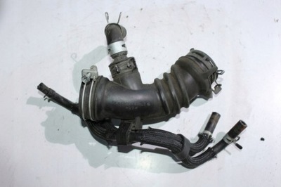 Toyota yaris iii 12 1.4 d4d шланг труба турбіни фото №1