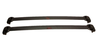 Рейлинг рейлинги кровельные комплект chrysler voyager iv 2000-2007 фото №1