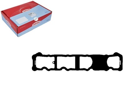 Прокладка кришки клапанів citroen c2 c3 i c4 c4 i фото №1