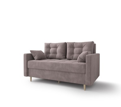 Sofa Kanapa Rozkładana 155 cm Bari RS01 O-sofa